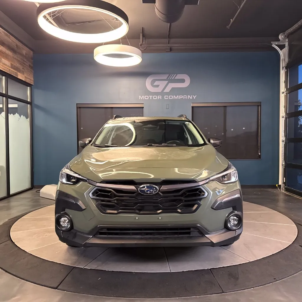 Subaru Crosstrek photo 8