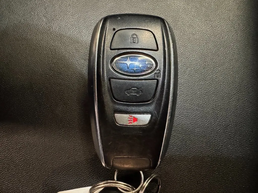 Subaru Forester photo 17