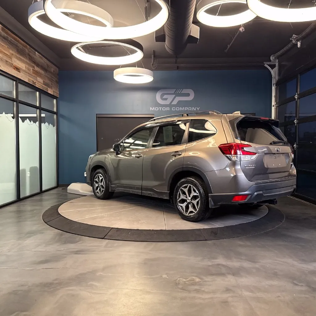 Subaru Forester photo 5