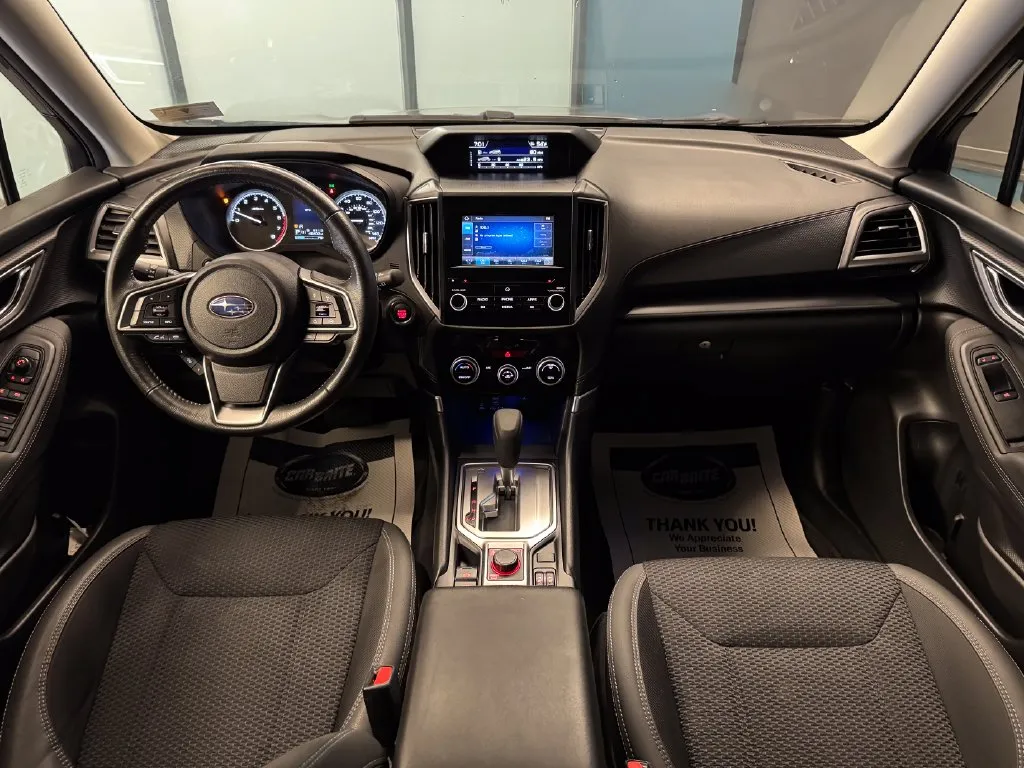 Subaru Forester photo 9