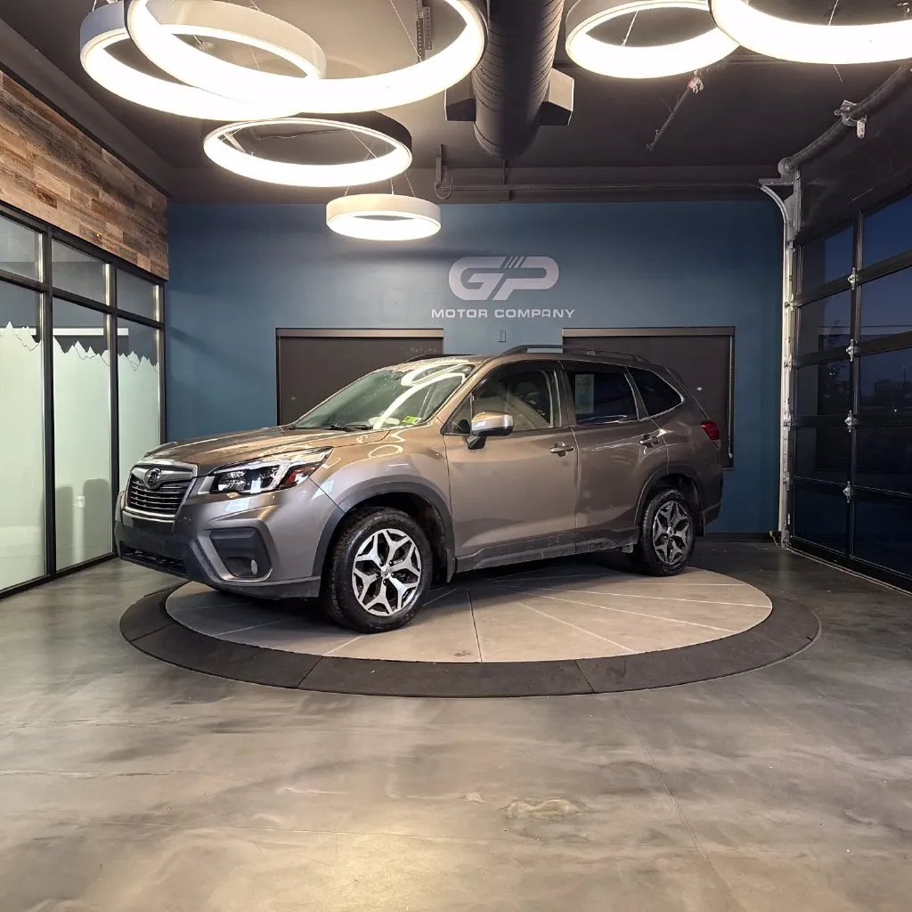 Subaru Forester photo 7