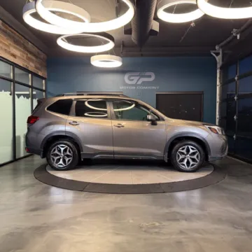 Photos of 2021 Subaru Forester Premium for sale in Kaysville, UT at GP Motor Company