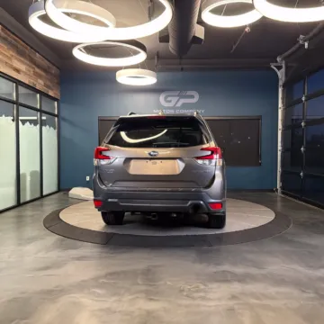 More photos of 2021 Subaru Forester Premium at GP Motor Company, UT
