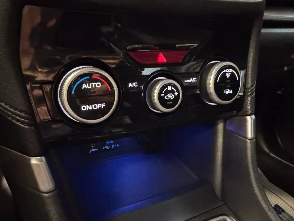 Subaru Forester photo 15