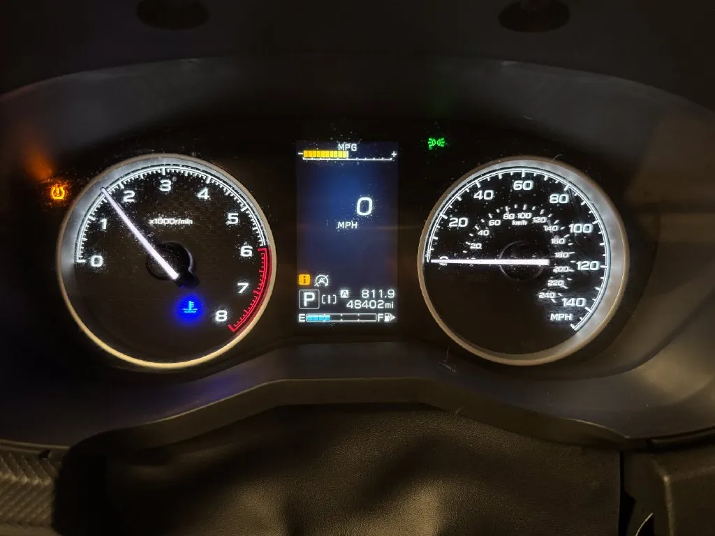 Subaru Forester photo 10