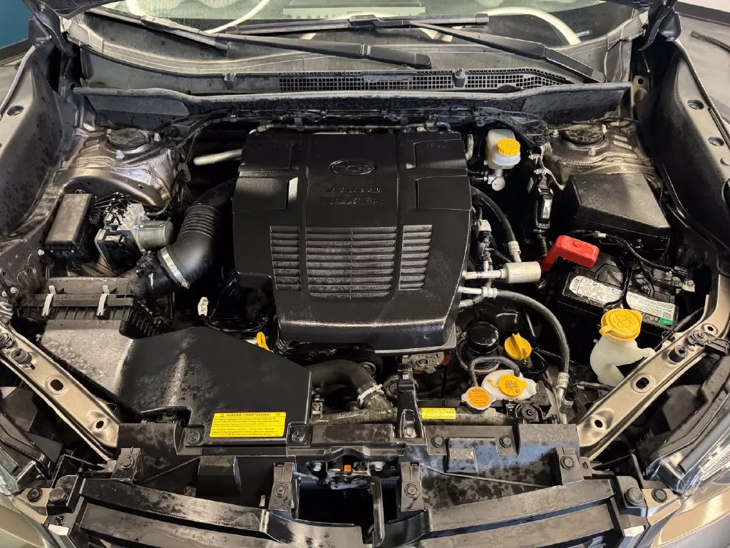 Subaru Forester photo 24