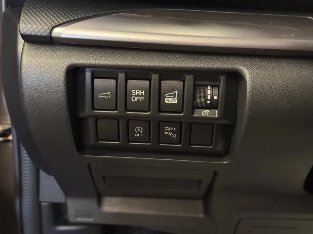 Subaru Forester photo 18
