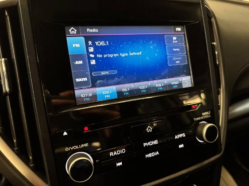 Subaru Forester photo 13