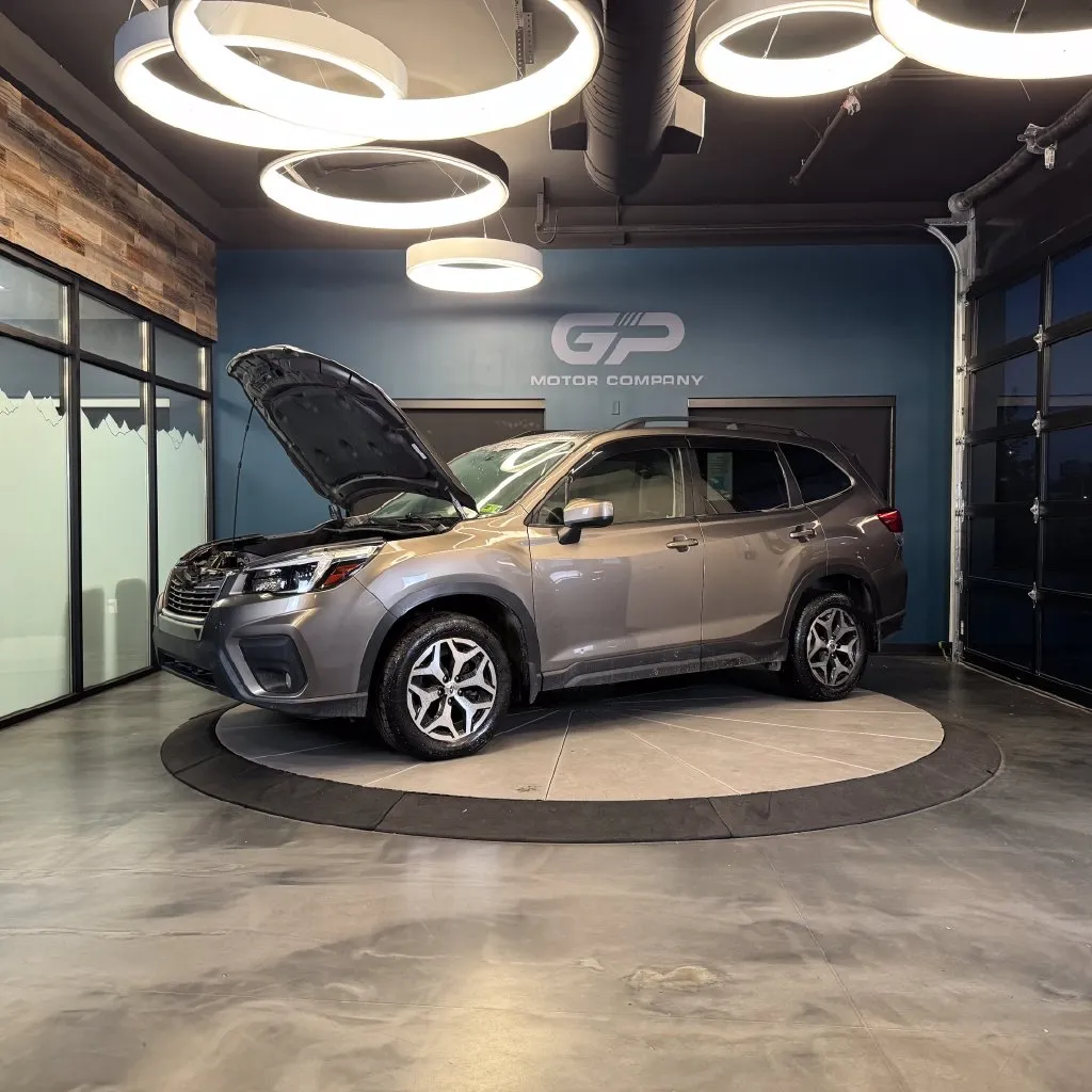 Subaru Forester photo 25