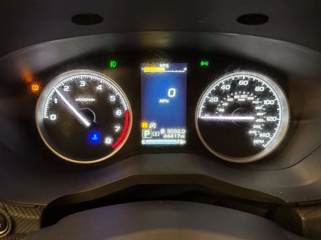 Subaru Forester photo 10