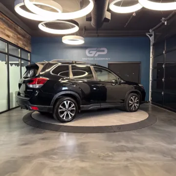 Another view of 2019 Subaru Forester Limited for sale in Kaysville, UT at GP Motor Company
