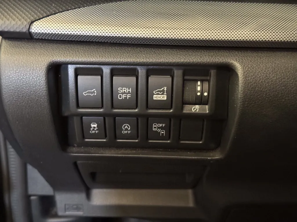Subaru Forester photo 18