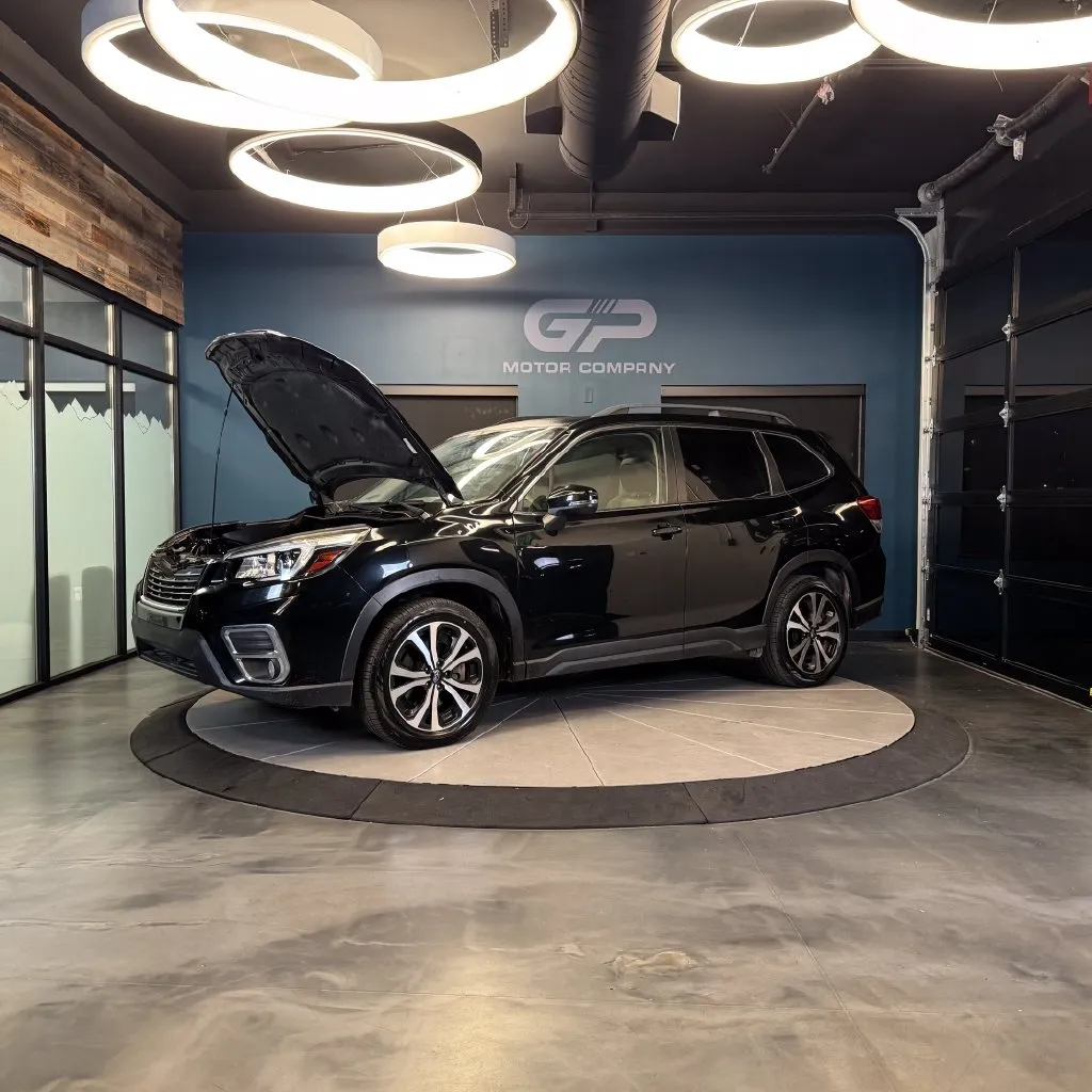 Subaru Forester photo 25