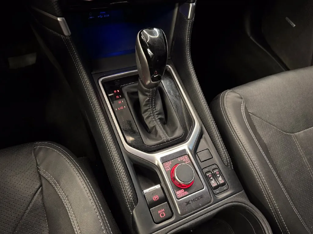 Subaru Forester photo 16