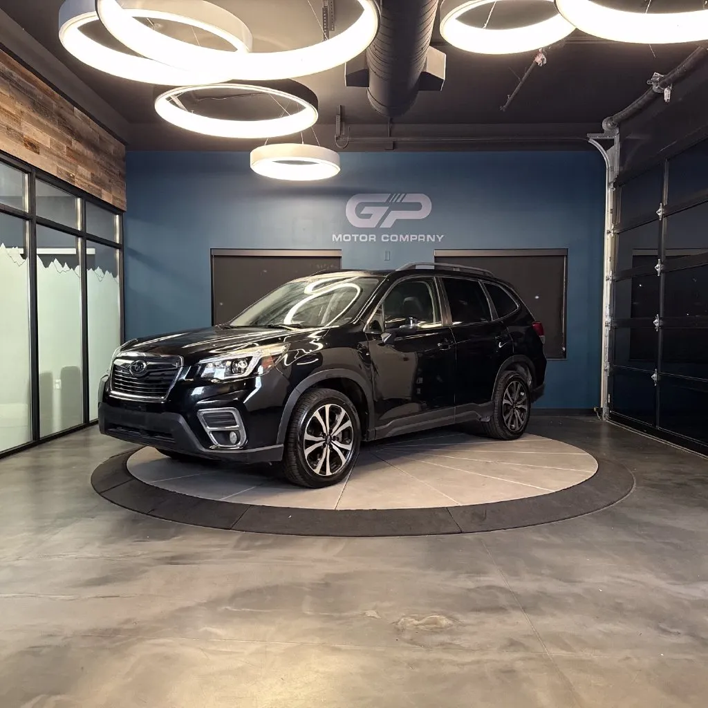 Subaru Forester photo 7