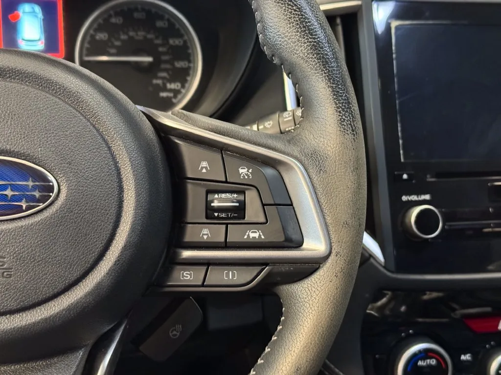 Subaru Forester photo 12