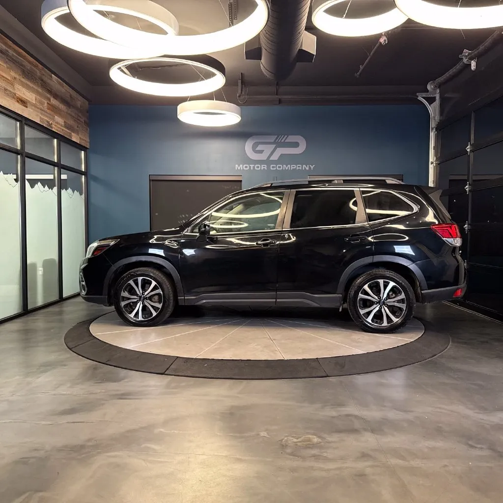 Subaru Forester photo 6
