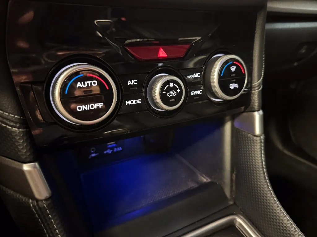 Subaru Forester photo 15