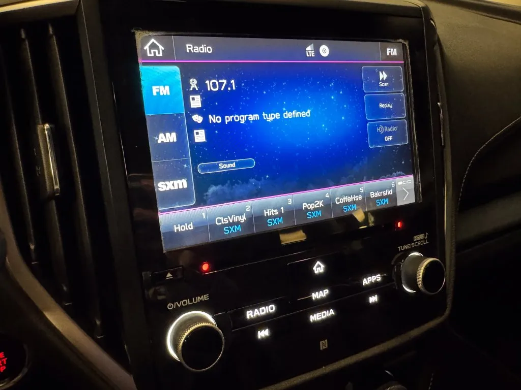 Subaru Forester photo 13