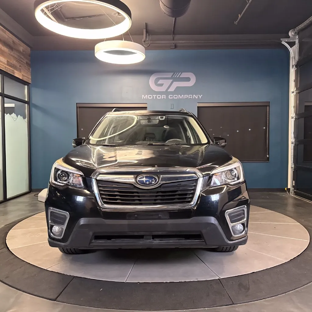 Subaru Forester photo 8