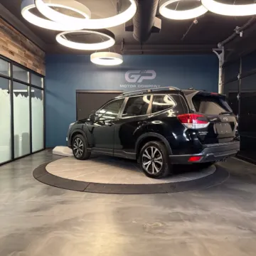 More photos of 2019 Subaru Forester Limited at GP Motor Company, UT