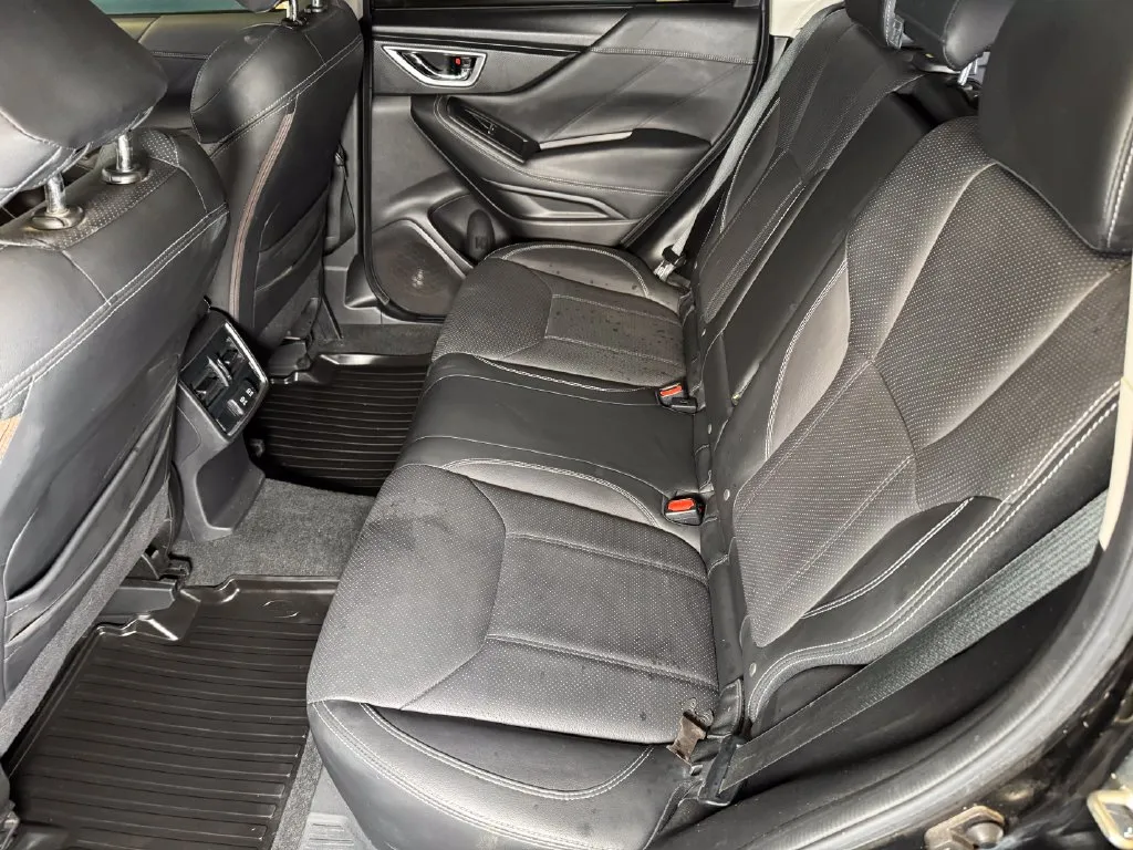 Subaru Forester photo 21