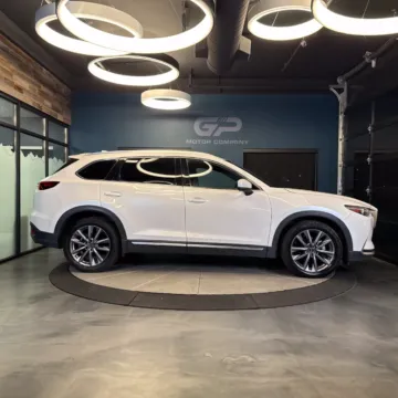 Photos of 2023 Mazda CX-9 Grand Touring for sale in Kaysville, UT at GP Motor Company