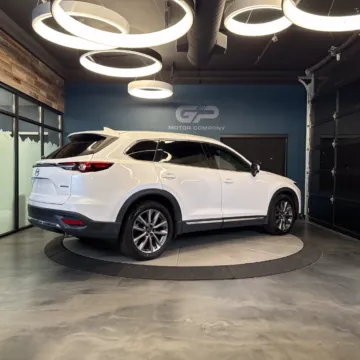 Another view of 2023 Mazda CX-9 Grand Touring for sale in Kaysville, UT at GP Motor Company