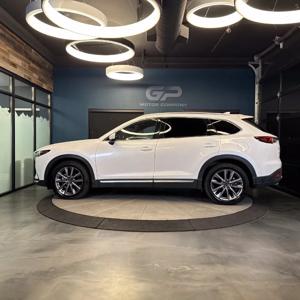 Mazda CX-9 photo 6