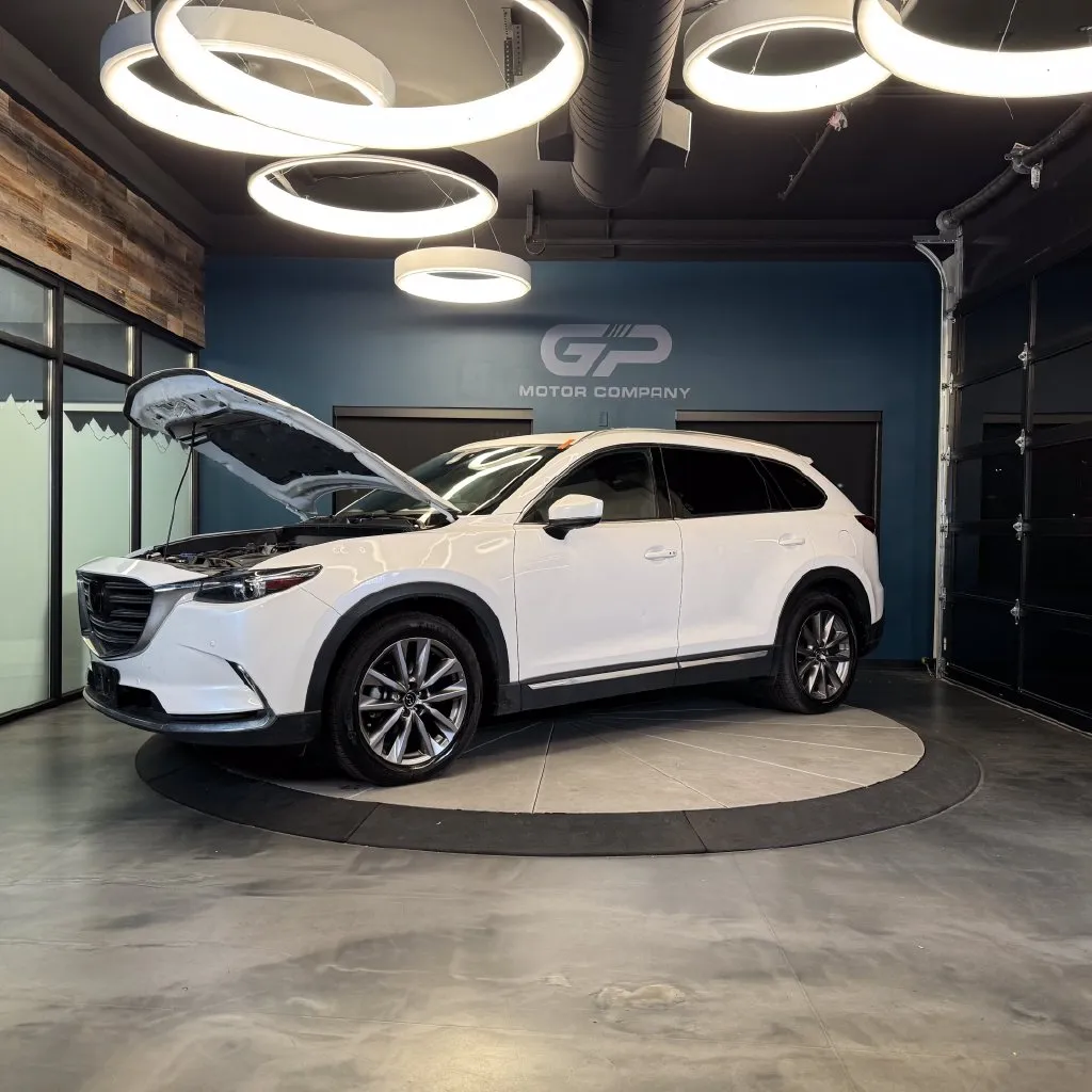 Mazda CX-9 photo 24