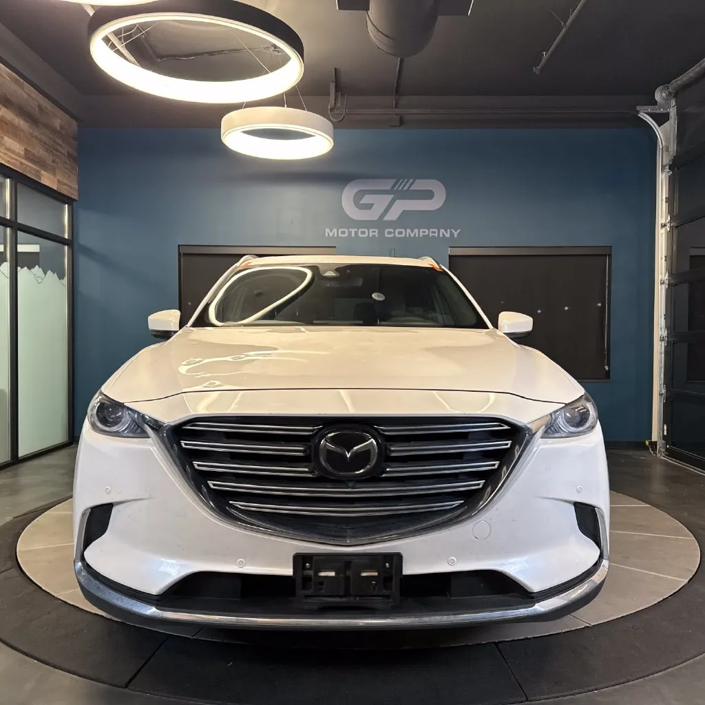 Mazda CX-9 photo 8
