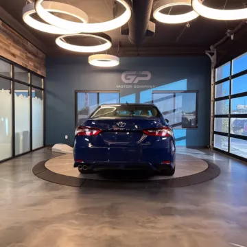 More photos of 2024 Toyota Camry Hybrid SE at GP Motor Company, UT