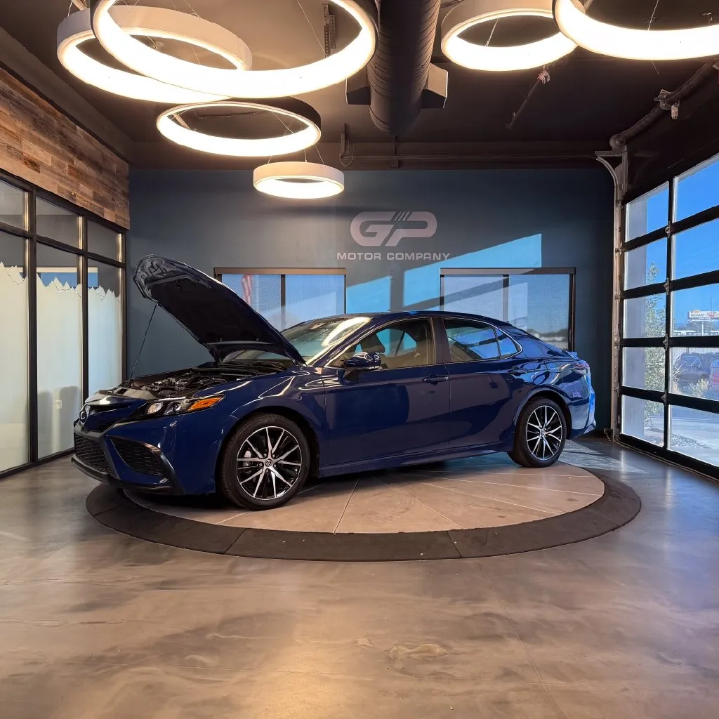 Toyota Camry photo 24