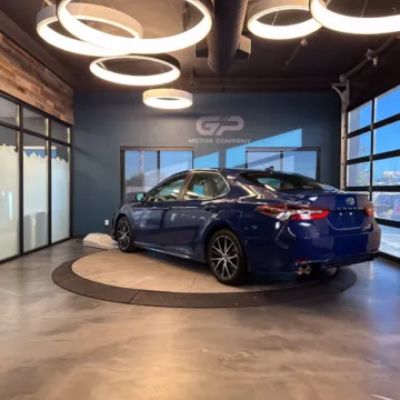 More photos of 2024 Toyota Camry Hybrid SE at GP Motor Company, UT