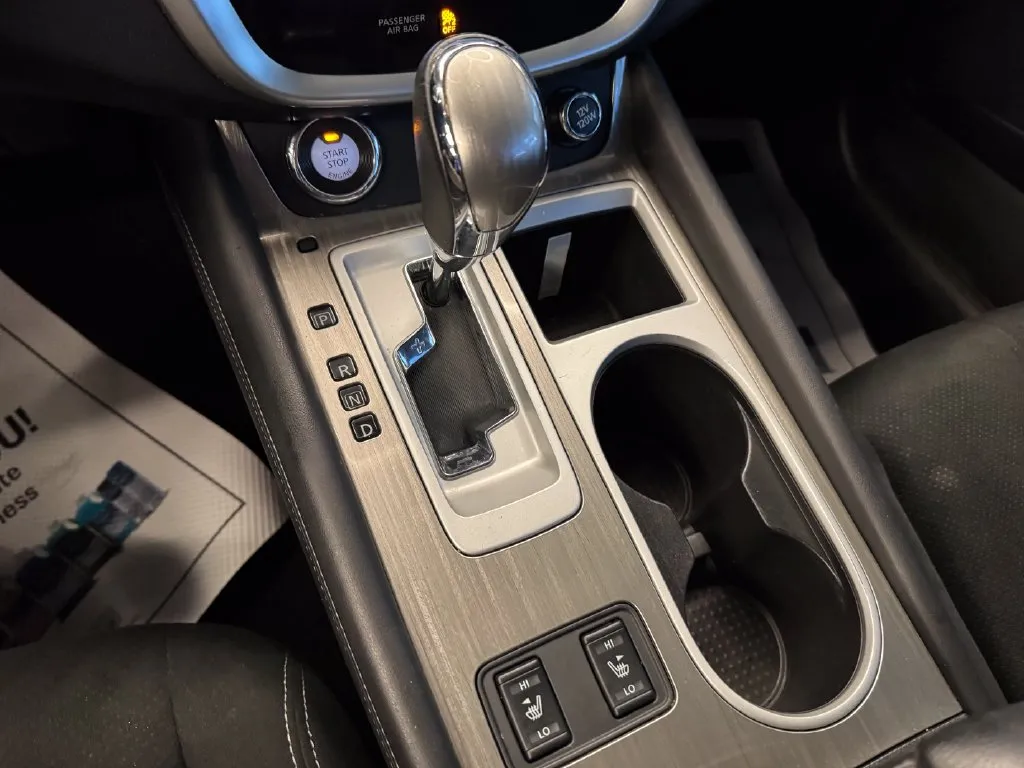 Nissan Murano photo 16
