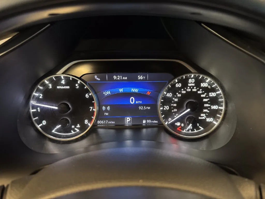 Nissan Murano photo 10