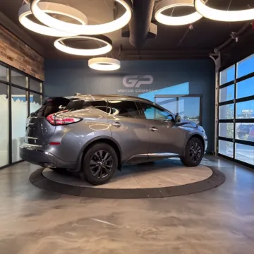 Another view of 2018 Nissan Murano SV for sale in Kaysville, UT at GP Motor Company