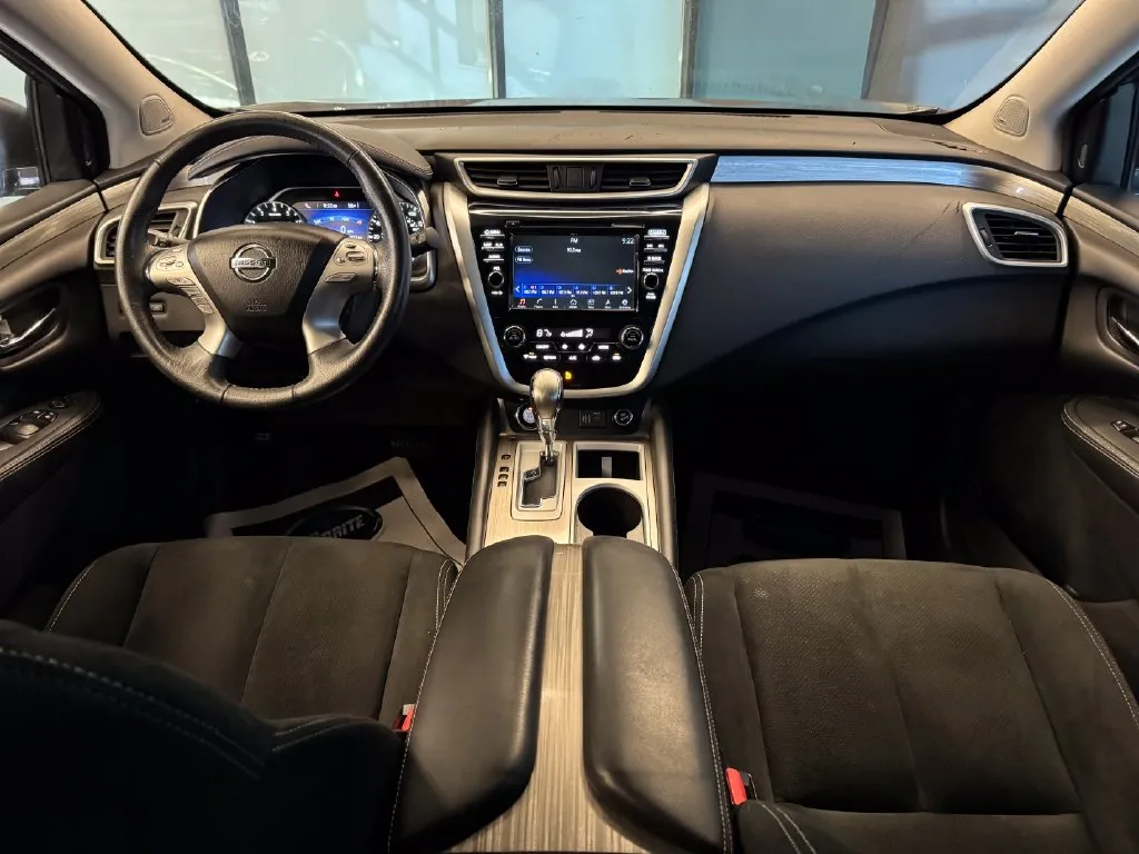 Nissan Murano photo 9