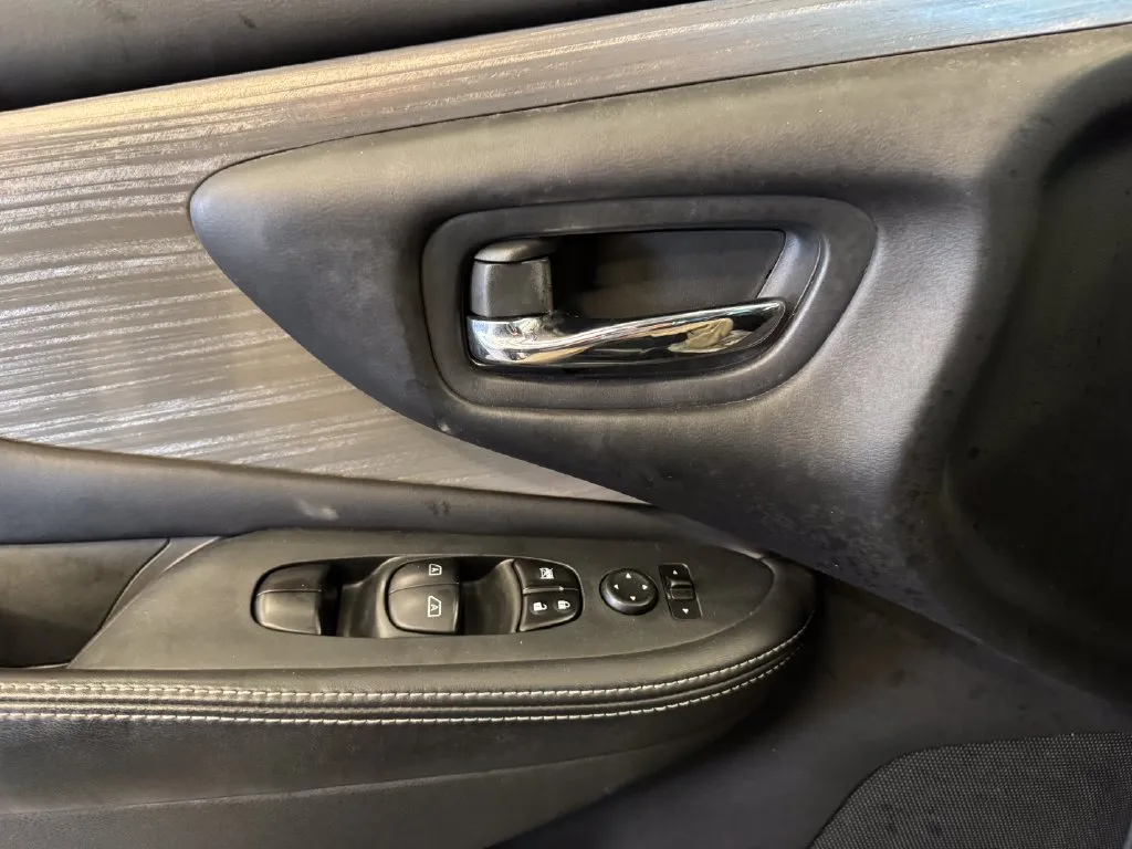 Nissan Murano photo 19