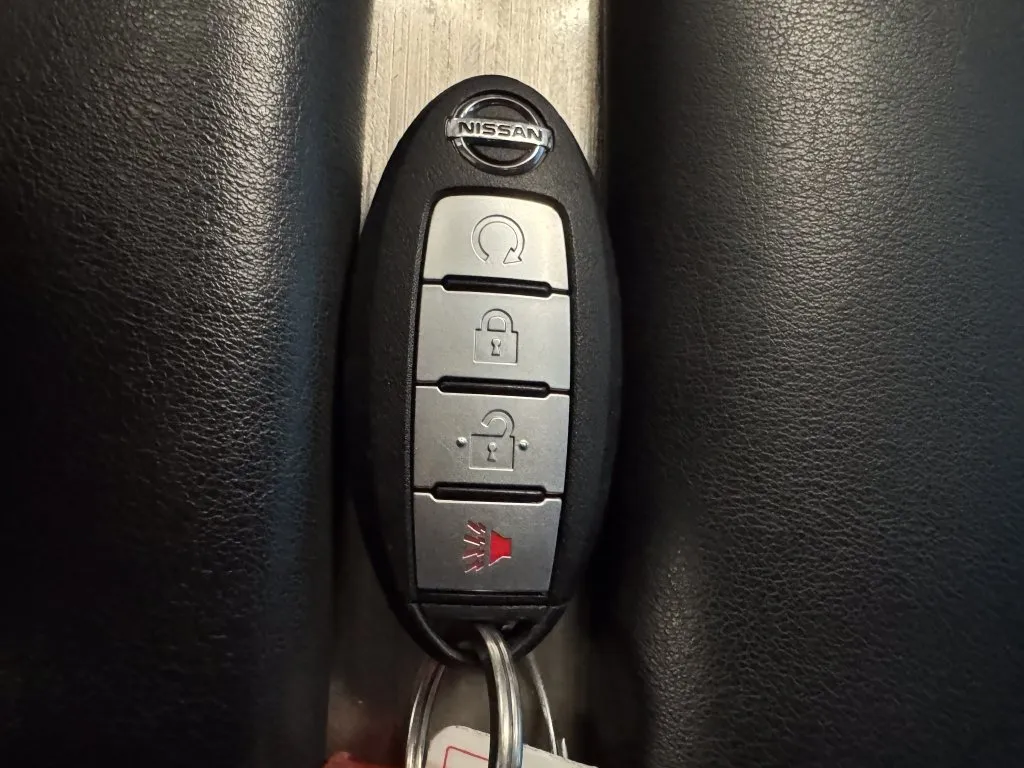 Nissan Murano photo 17