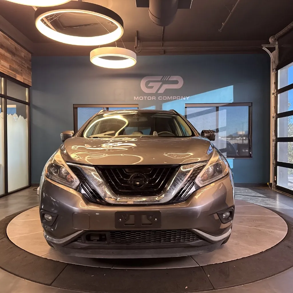 Nissan Murano photo 8