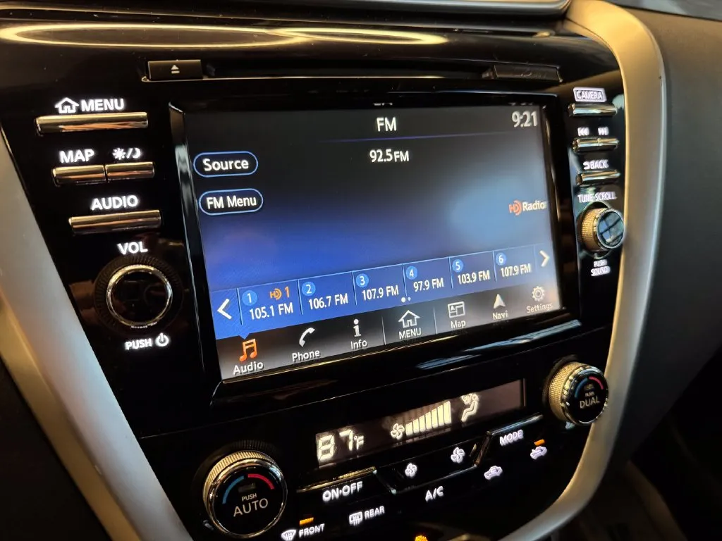 Nissan Murano photo 13