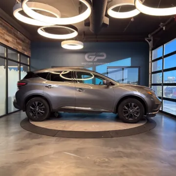 Photos of 2018 Nissan Murano SV for sale in Kaysville, UT at GP Motor Company