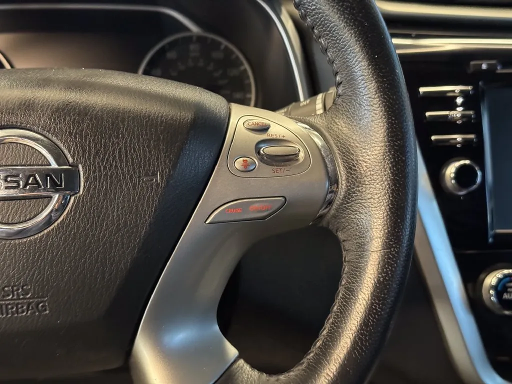 Nissan Murano photo 12
