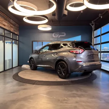 More photos of 2018 Nissan Murano SV at GP Motor Company, UT