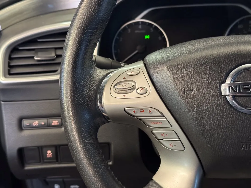 Nissan Murano photo 11