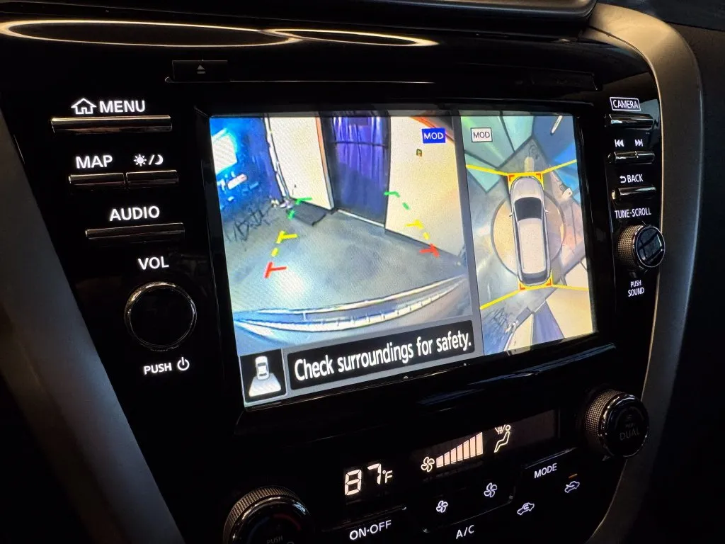 Nissan Murano photo 14