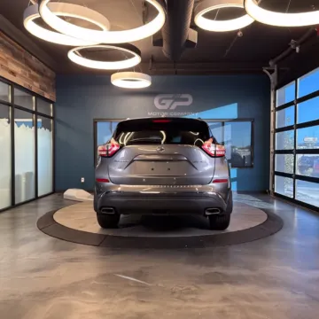 More photos of 2018 Nissan Murano SV at GP Motor Company, UT