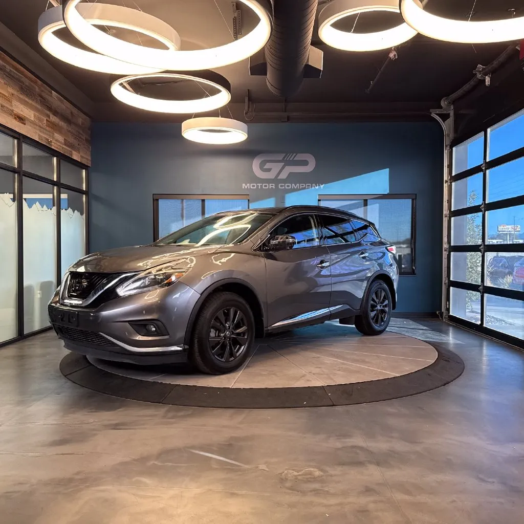 Nissan Murano photo 7