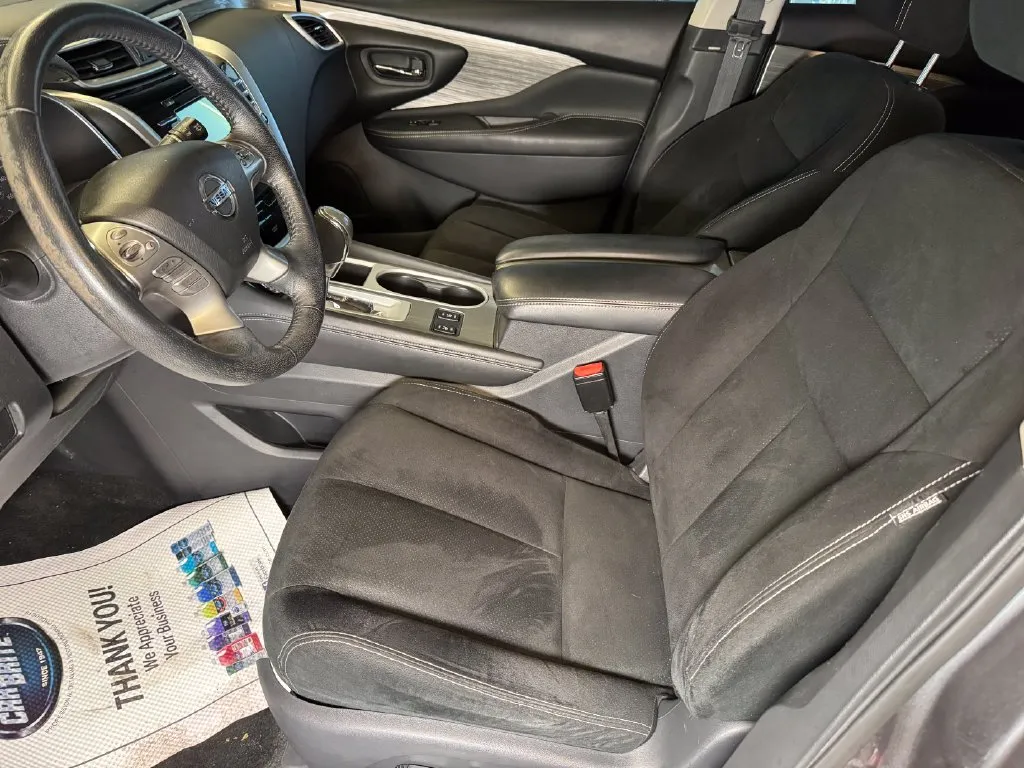 Nissan Murano photo 20